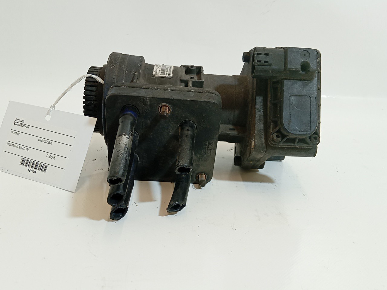 ELECTRO VALVULA  SCANIA P,G,R,T - series | 03 -  Imagem-1