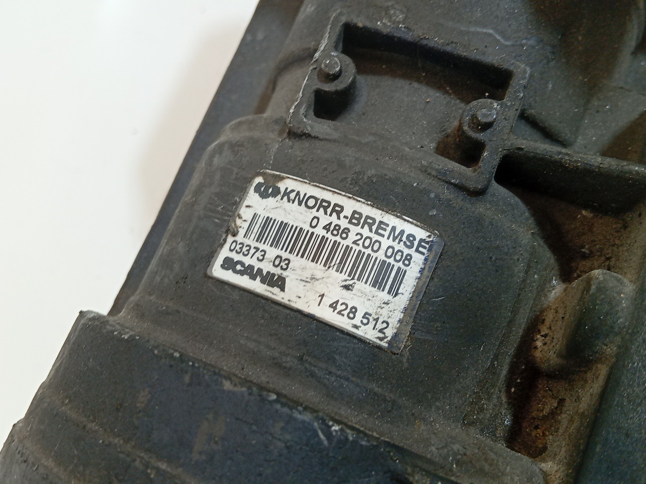 ELECTRO VALVULA  SCANIA P,G,R,T - series | 03 -  Imagem-2