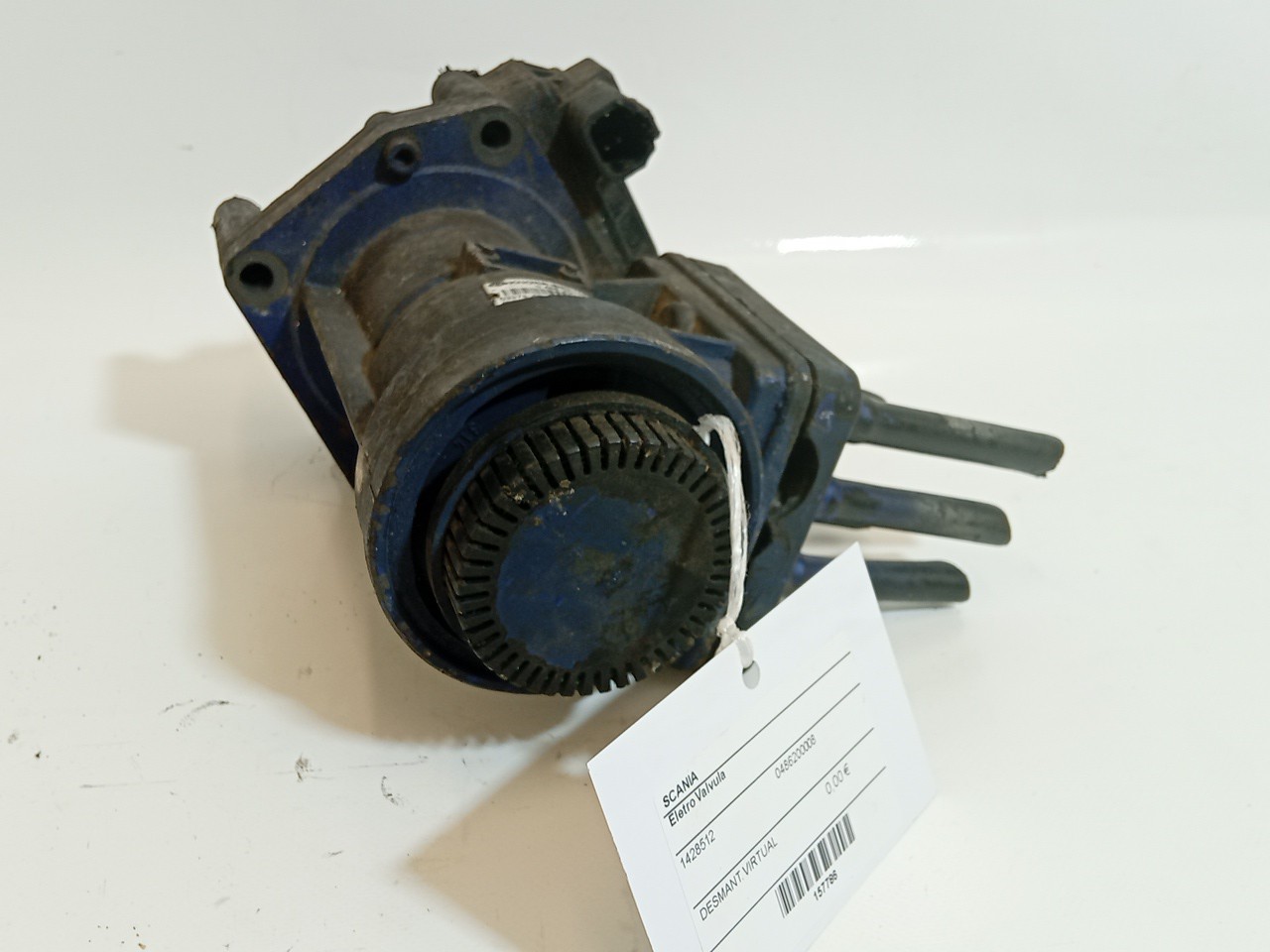 ELECTRO VALVULA  SCANIA P,G,R,T - series | 03 -  Imagem-4