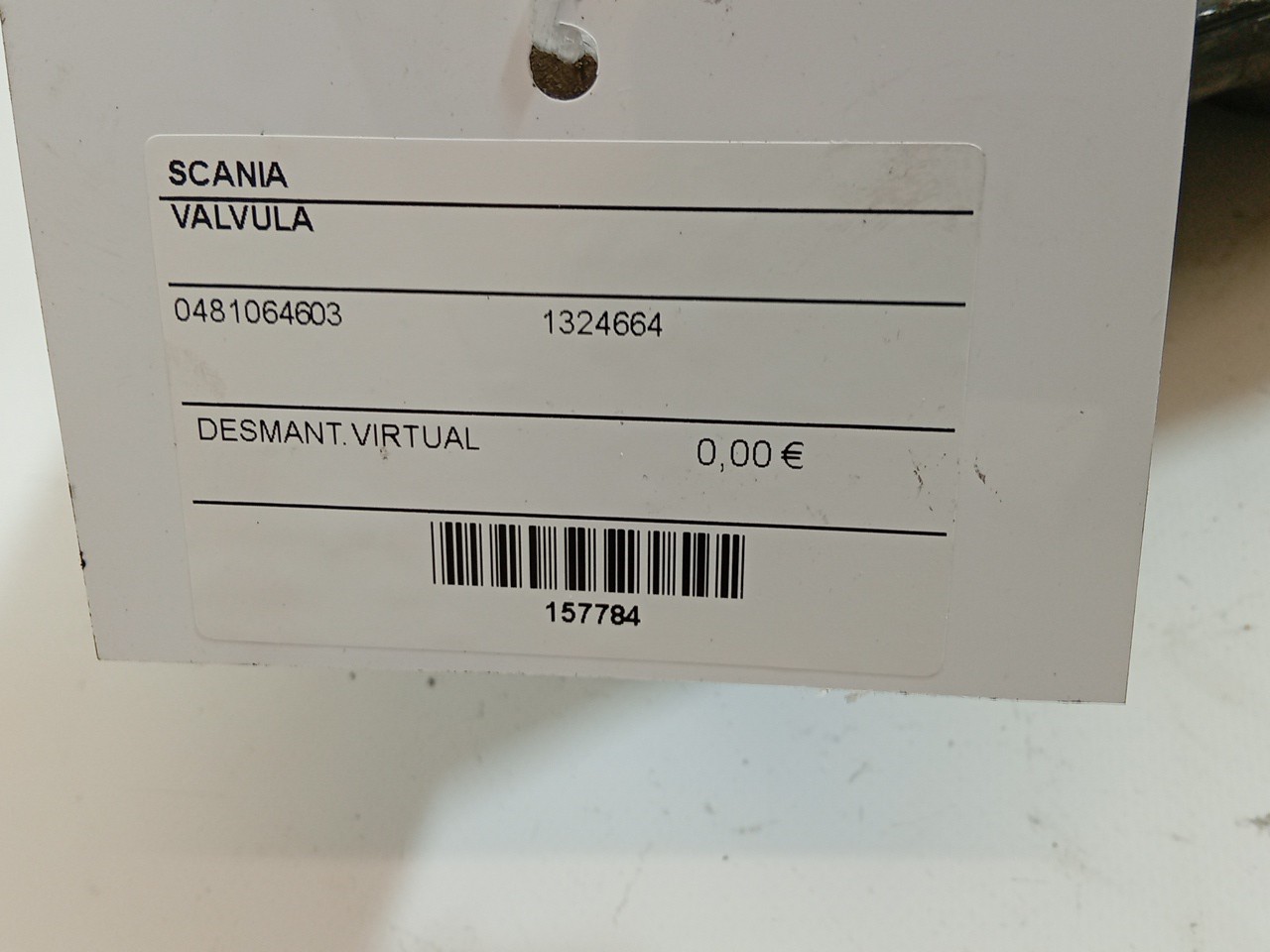 VALVULA SCANIA P,G,R,T - series | 03 -  Imagem-3