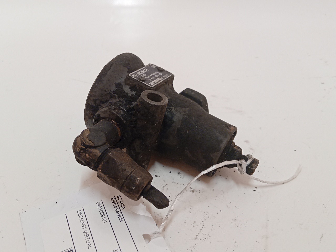 ELECTRO VALVULA  SCANIA P,G,R,T - series | 03 -  Imagem-2