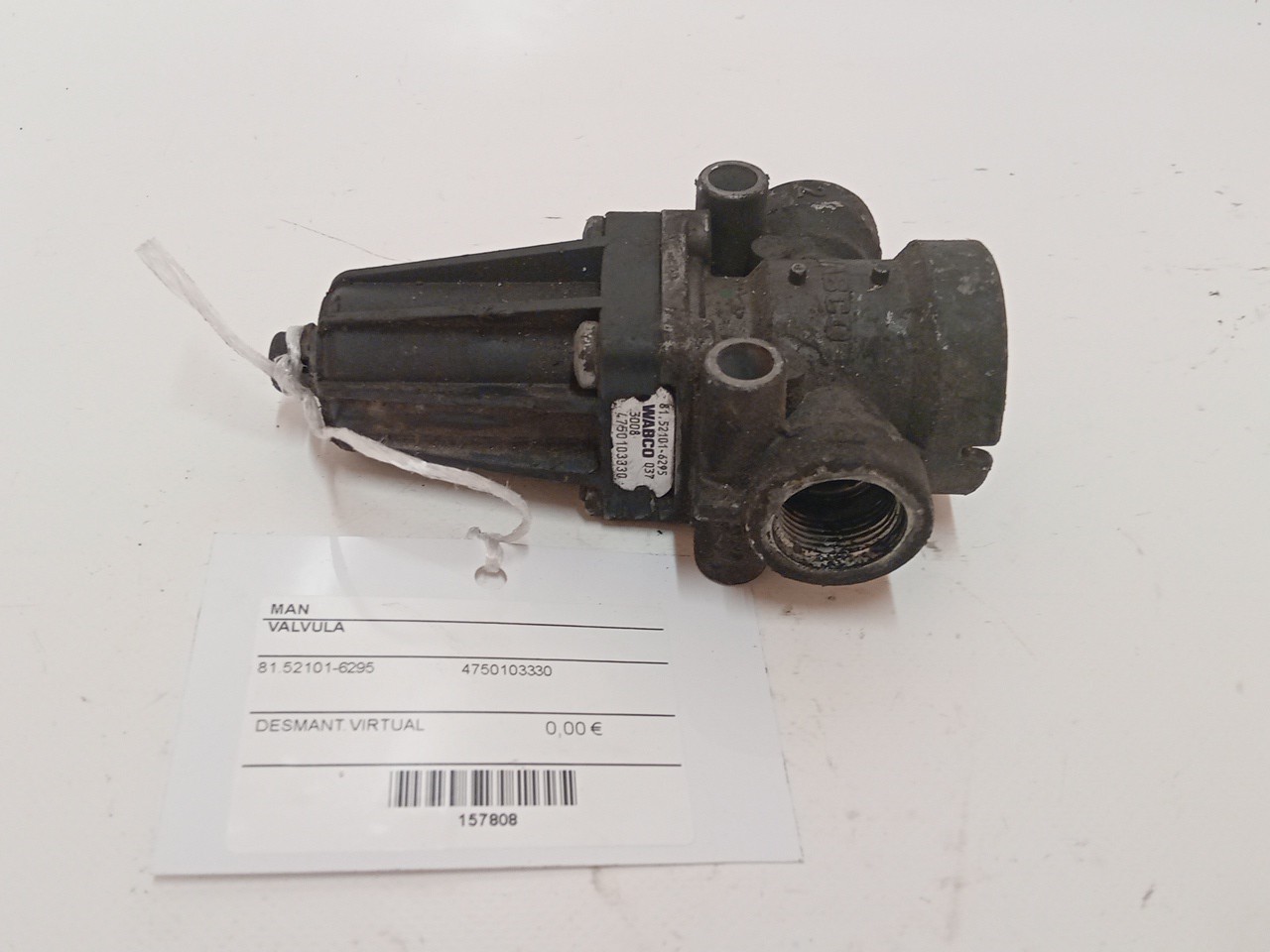 VALVULA MAN - ID S_37807