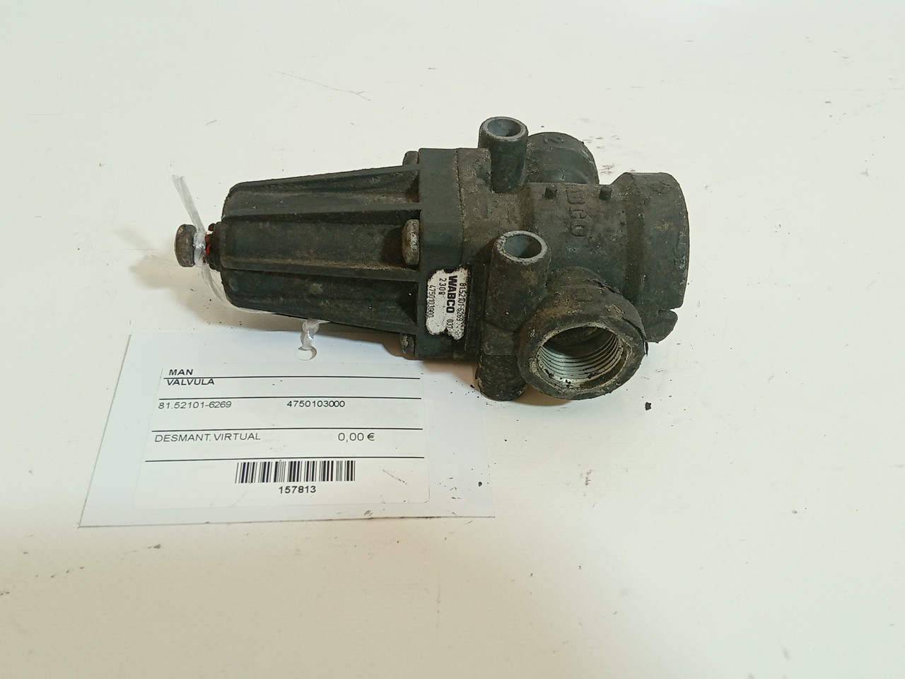 VALVULA MAN - ID S_37812