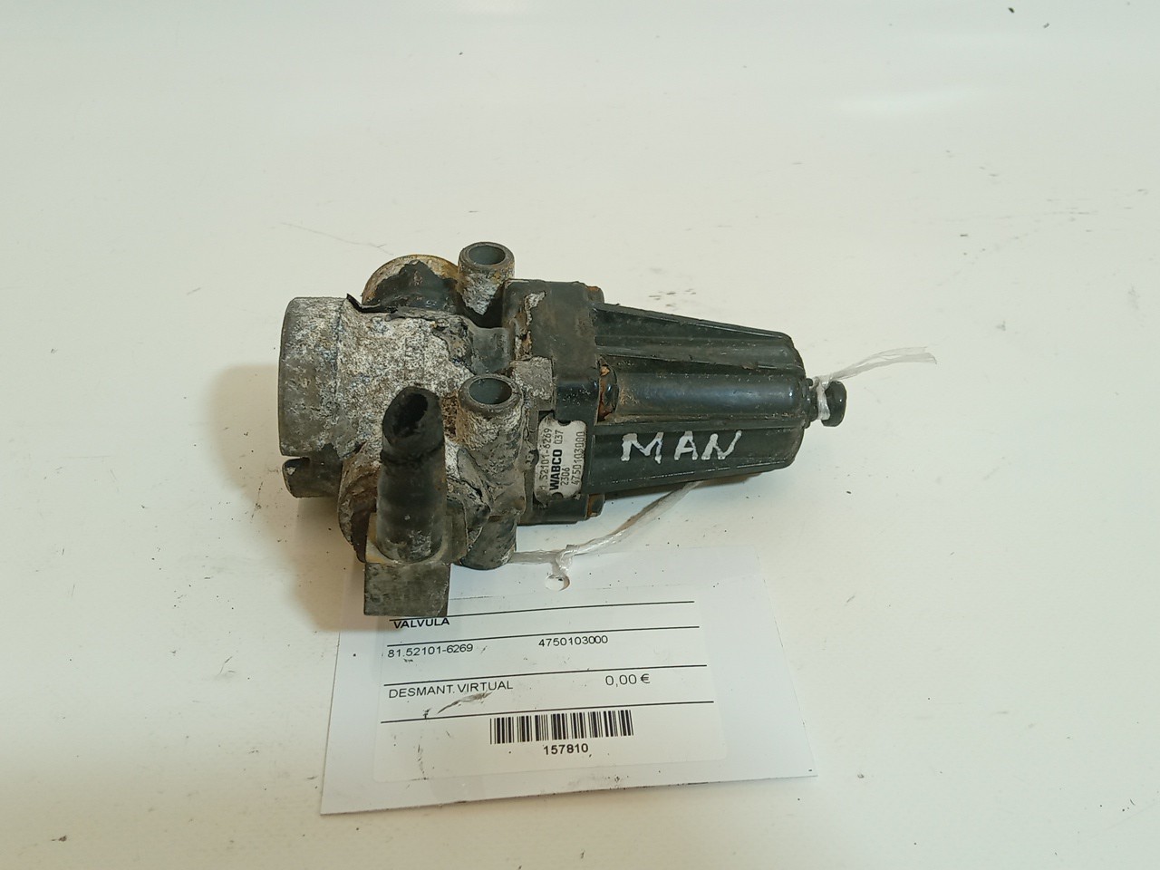 VALVULA MAN - ID S_37809
