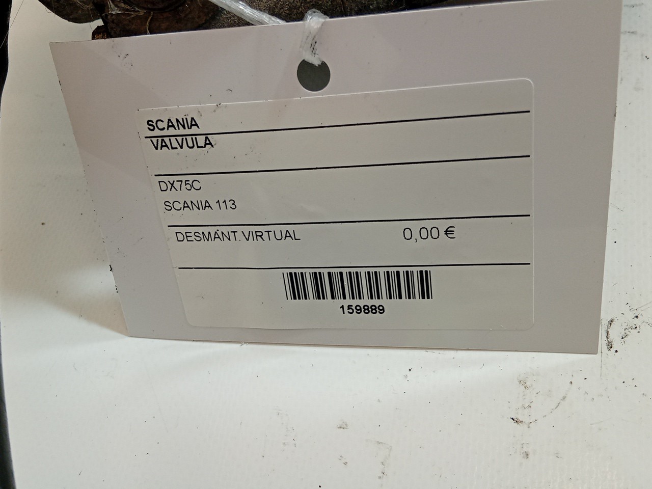 VALVULA SCANIA P,G,R,T - series | 03 -  Imagem-3