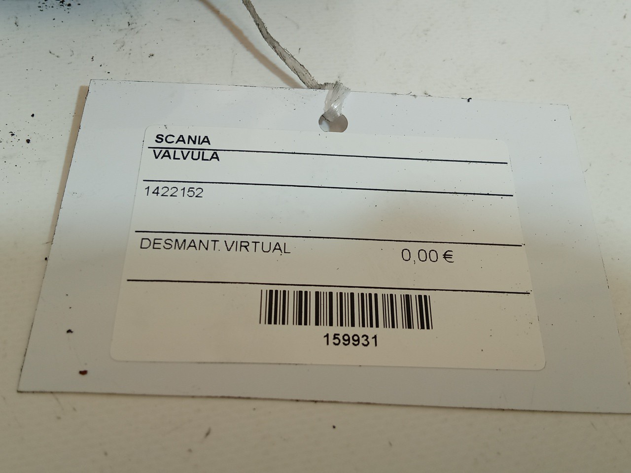 VALVULA SCANIA P,G,R,T - series | 03 -  Imagem-3