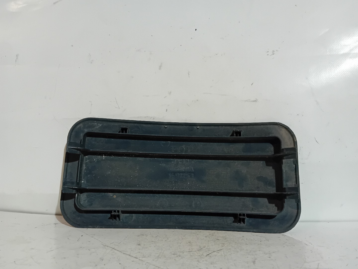 Plastico E>xterior SCANIA - Imagem-1