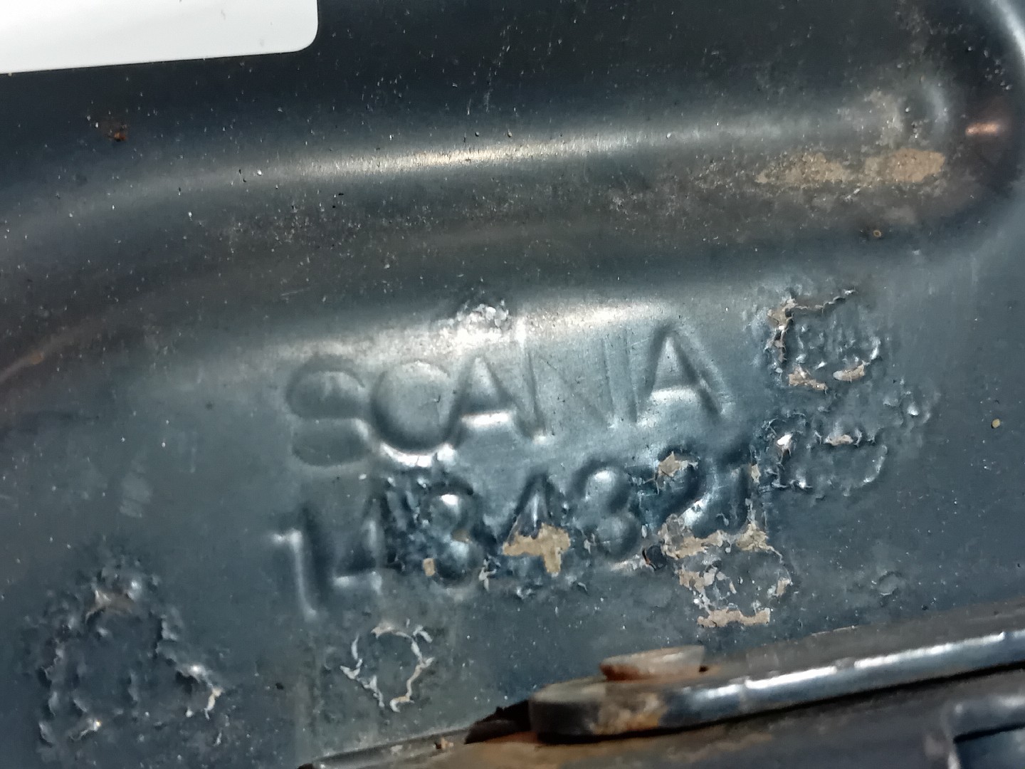 Suporte SCANIA 4 - series | 95 - 04 Imagem-2