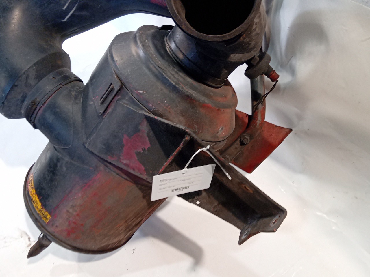 Caixa de Filtro de ar SCANIA P82H  Imagem-2