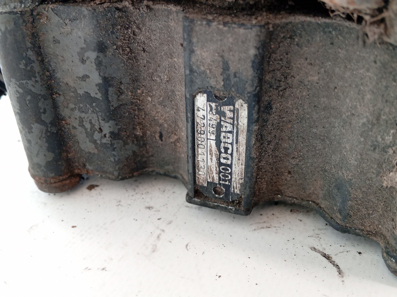 ELECTRO VALVULA  SCANIA P,G,R,T - series | 03 -  Imagem-3