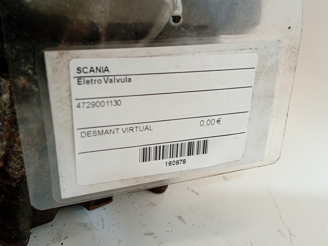 ELECTRO VALVULA  SCANIA P,G,R,T - series | 03 -  Imagem-4