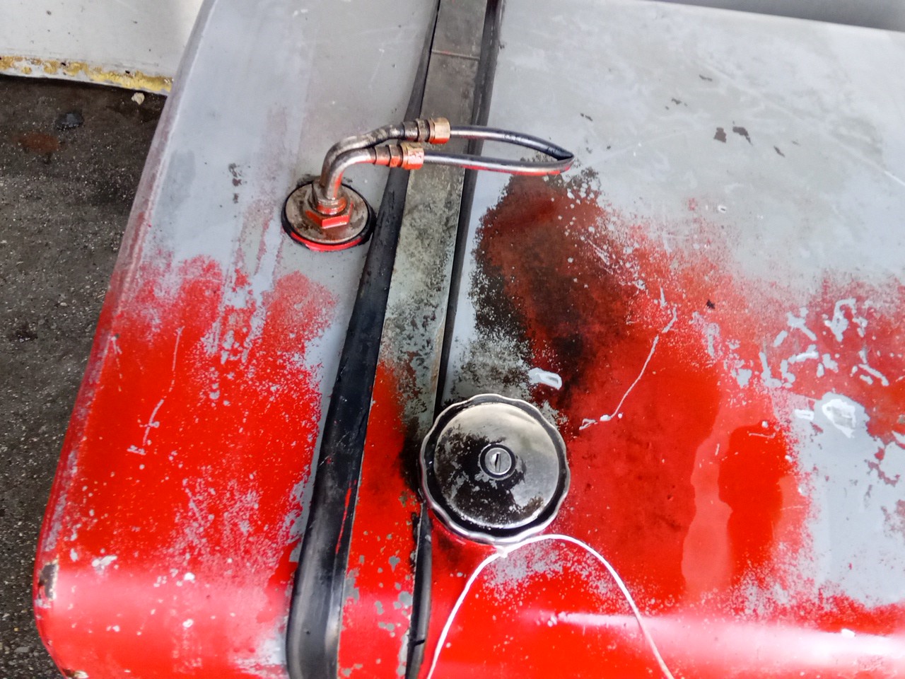 Fuel Tank SCANIA P82H  Imagem-4