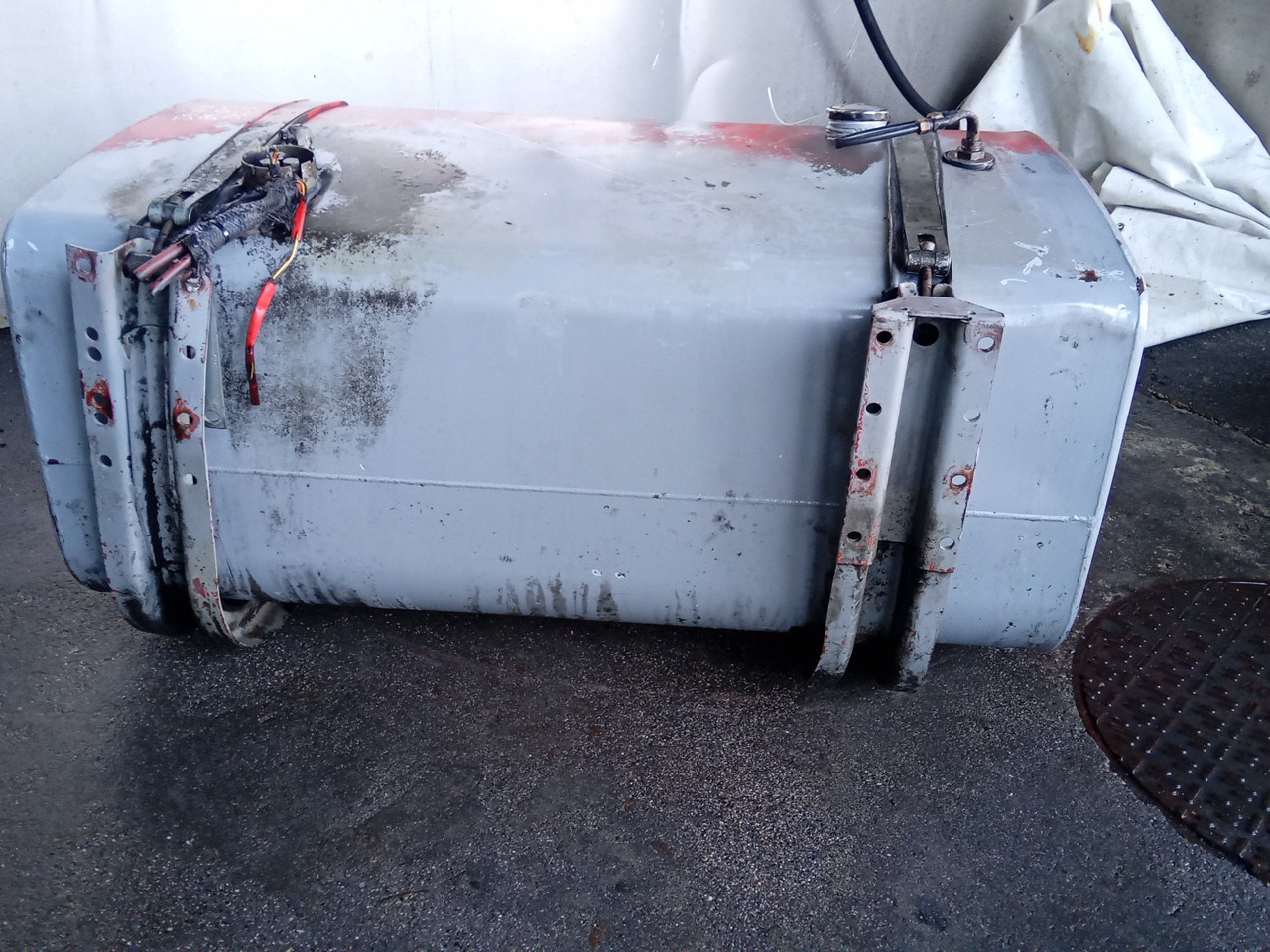 Fuel Tank SCANIA P82H  Imagem-6