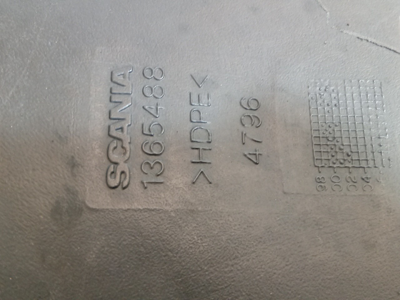 Tubo filtro de ar SCANIA P,G,R,T - series | 03 -  Imagem-2