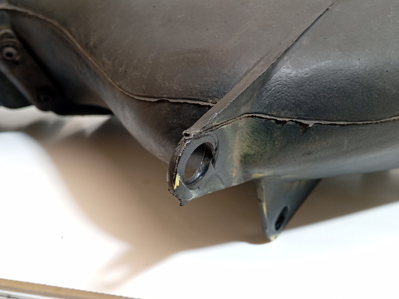 Tubo filtro de ar SCANIA P,G,R,T - series | 03 -  Imagem-8