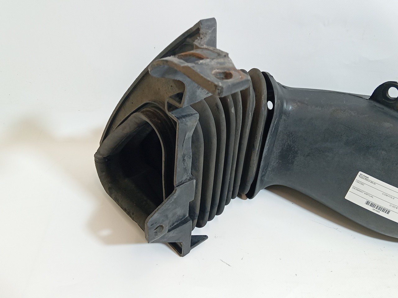 Tubo filtro de ar SCANIA P,G,R,T - series | 03 -  Imagem-1