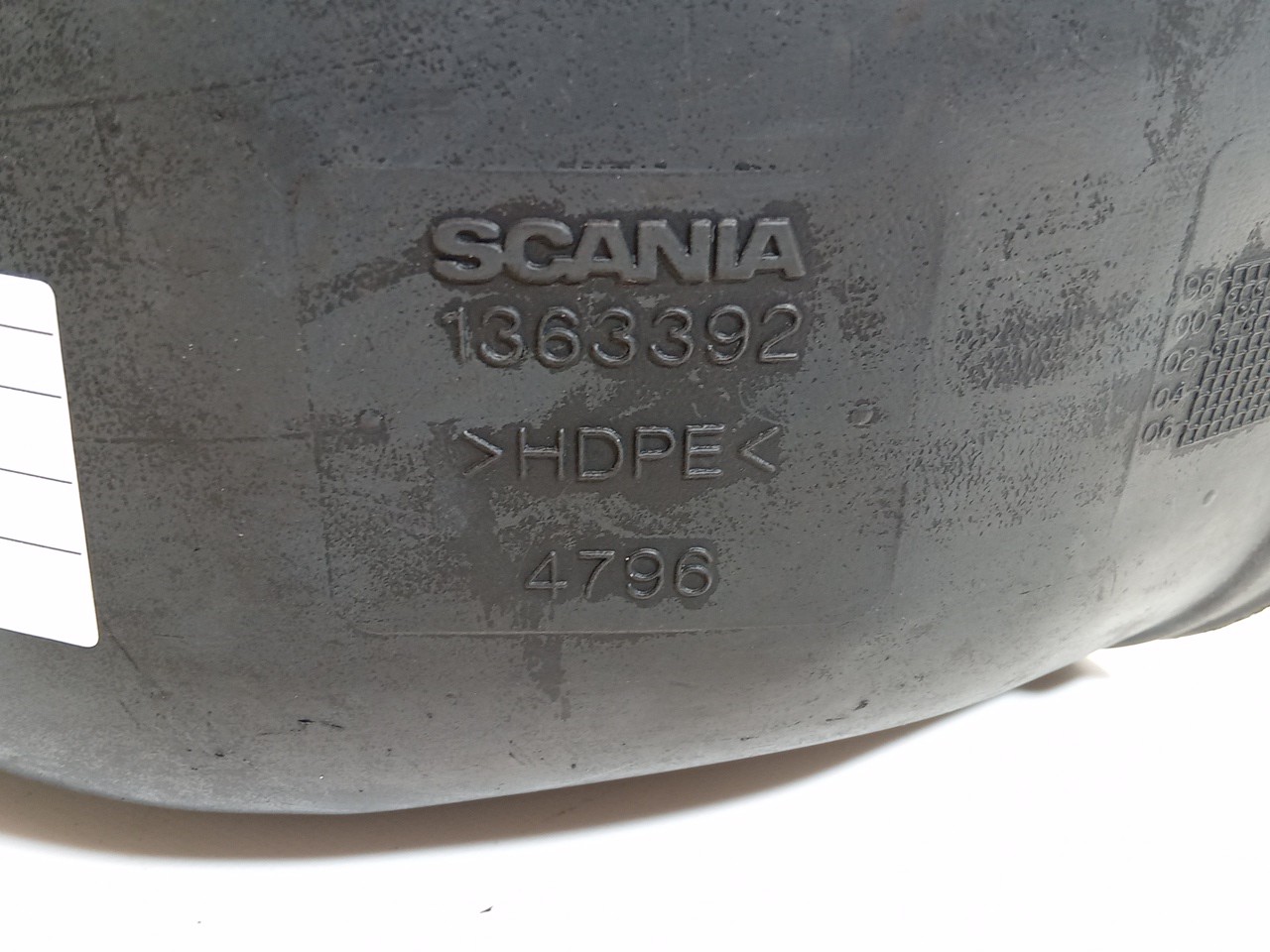 Tubo filtro de ar SCANIA P,G,R,T - series | 03 -  Imagem-2