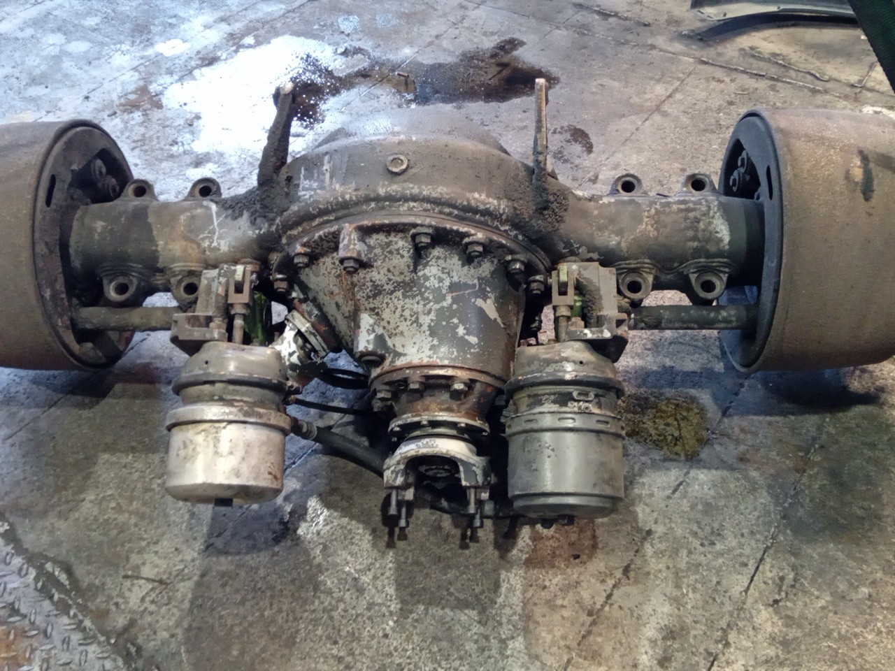 EIXO SCANIA P,G,R,T - series | 03 -  Imagem-1