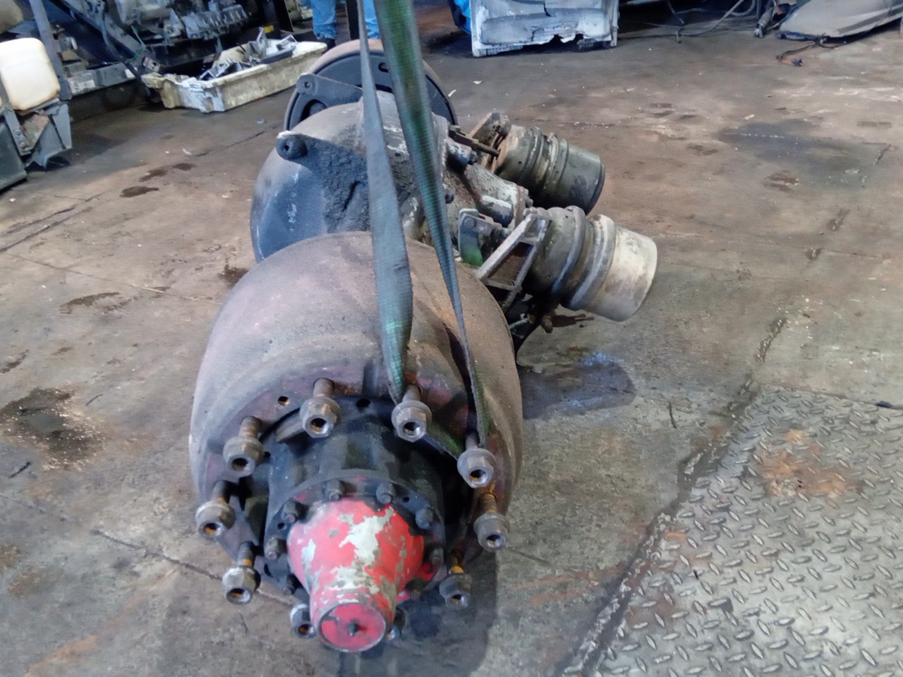 EIXO SCANIA P,G,R,T - series | 03 -  Imagem-2