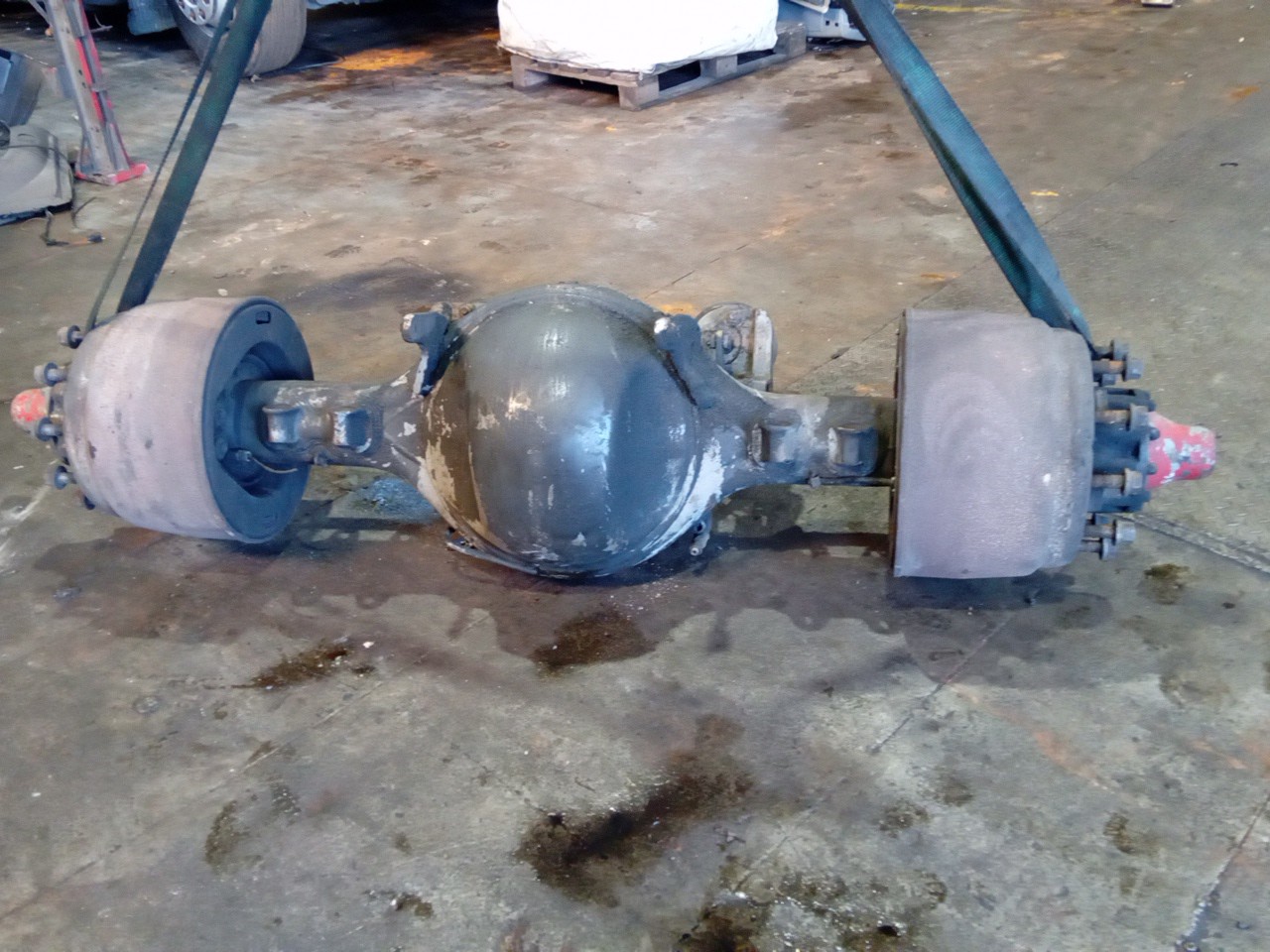 EIXO SCANIA P,G,R,T - series | 03 -  Imagem-3