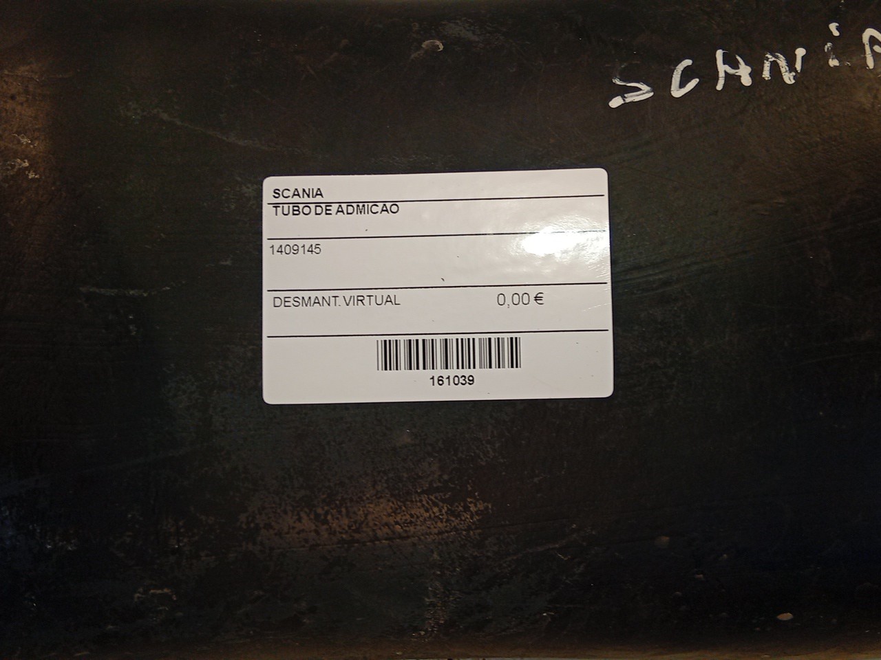 TUBO DE ADMICAO SCANIA P,G,R,T - series | 03 -  Imagem-3