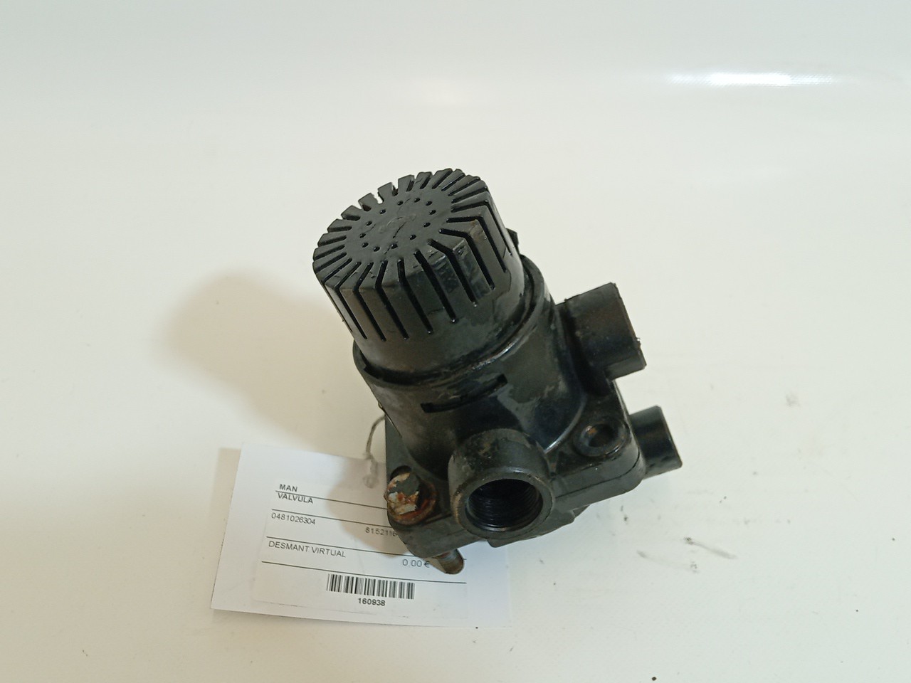 VALVULA MAN - ID S_40937