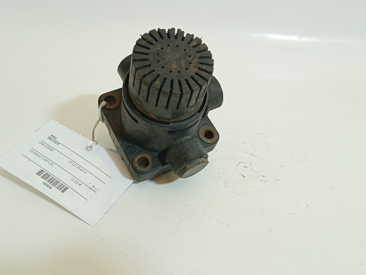 VALVULA MAN - ID S_40938