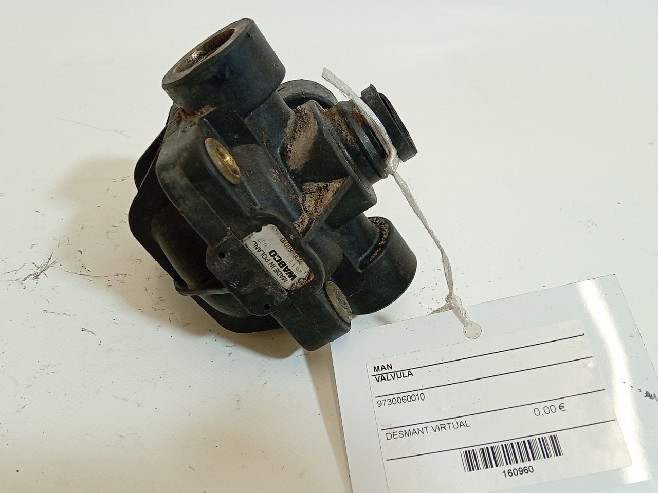 VALVULA MAN - ID S_40959