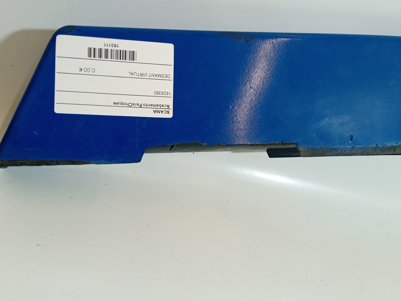 Acabamento ParaChoques SCANIA P,G,R,T - series | 03 -  Imagem-7