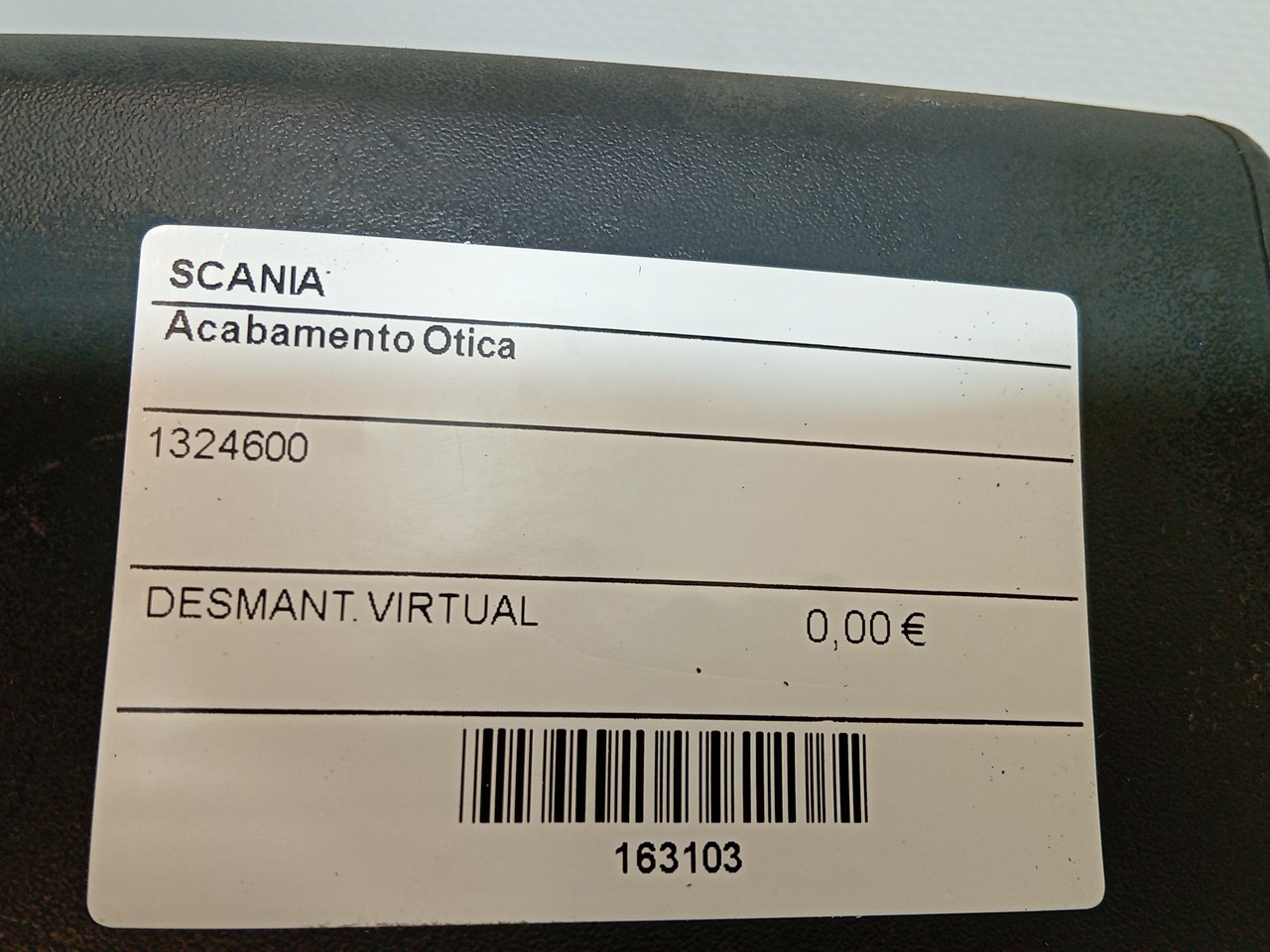 Acabamento Otica SCANIA P,G,R,T - series | 03 -  Imagem-9