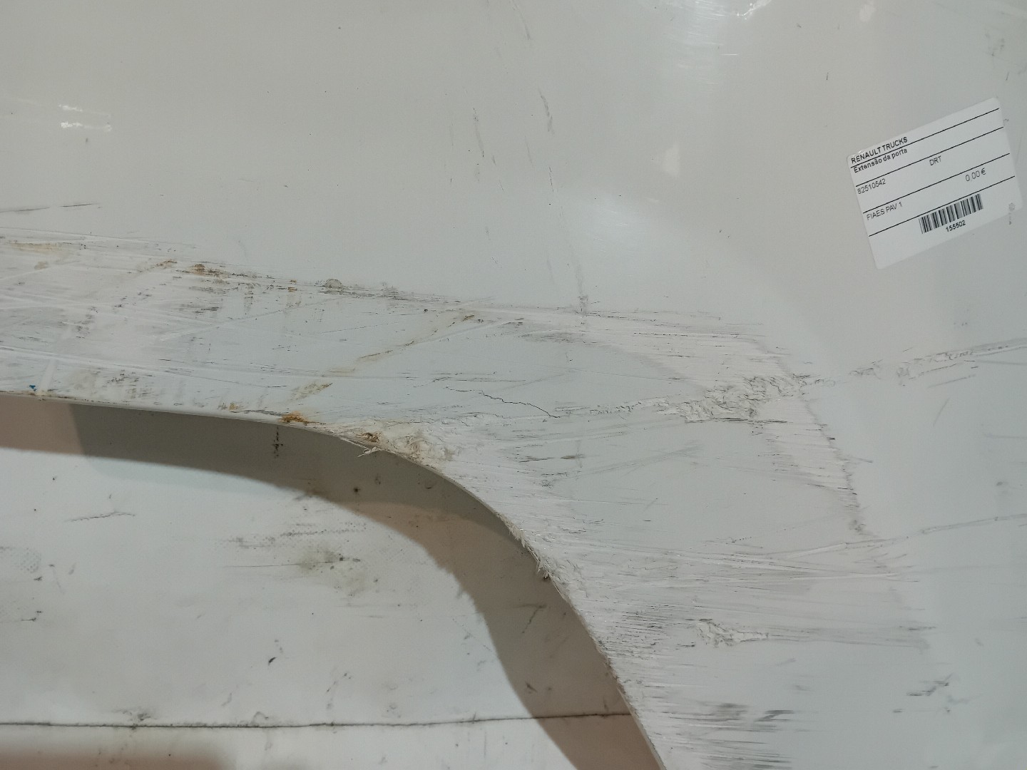 Extensão da porta RENAULT TRUCKS T-Serie | 13 -  Imagem-3