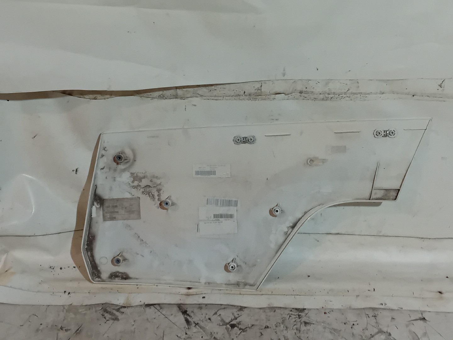 Extensão da porta RENAULT TRUCKS T-Serie | 13 -  Imagem-1