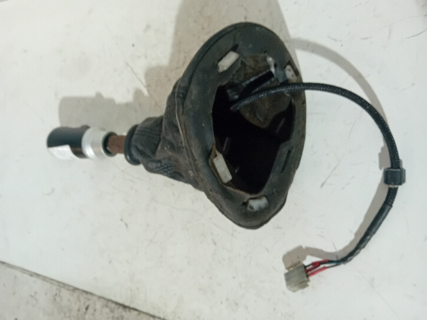 ALAVANCA DE VELOCIDADES SCANIA P/R/S/T/G Imagem-1