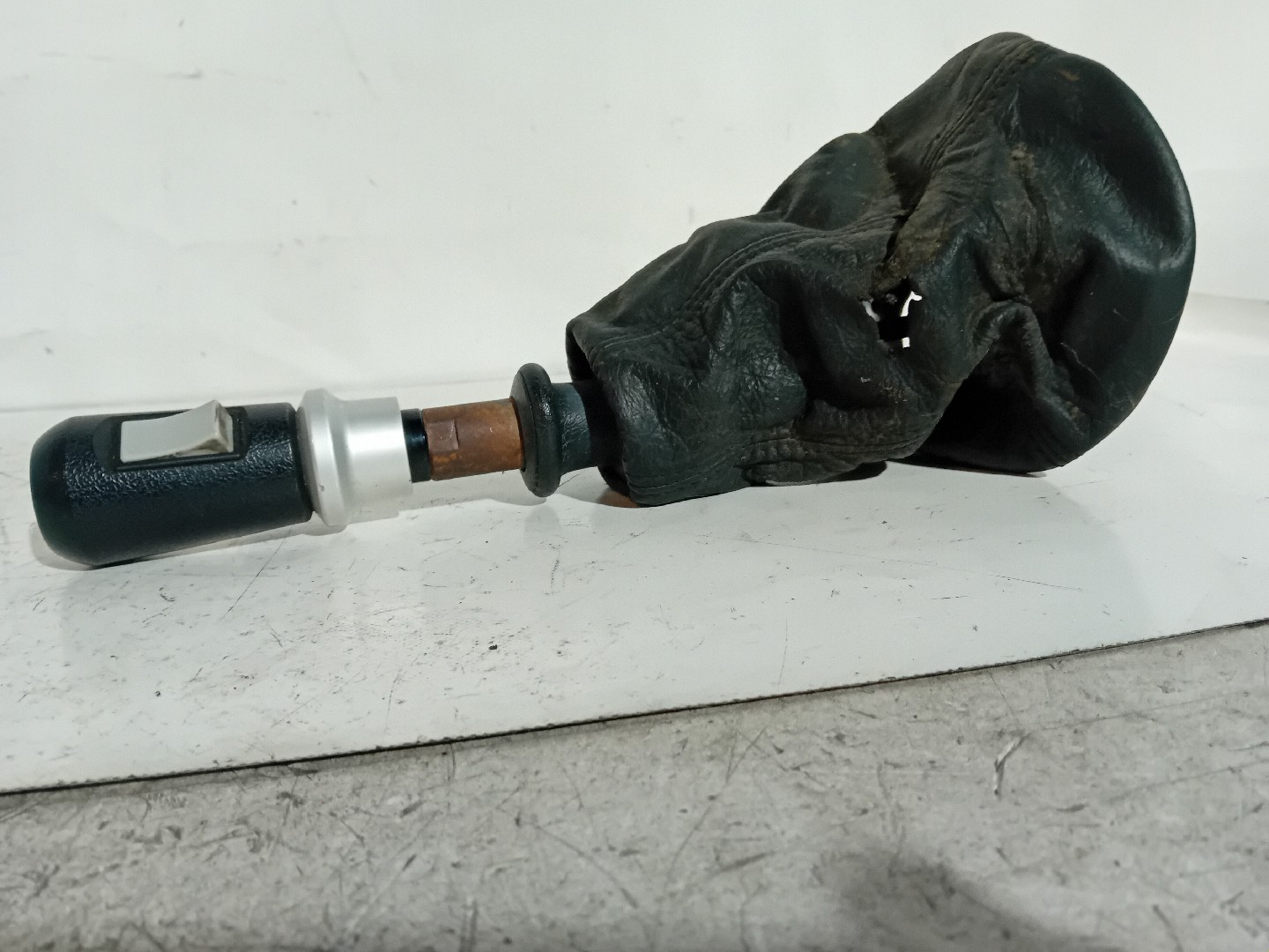 ALAVANCA DE VELOCIDADES SCANIA P/R/S/T/G Imagem-3