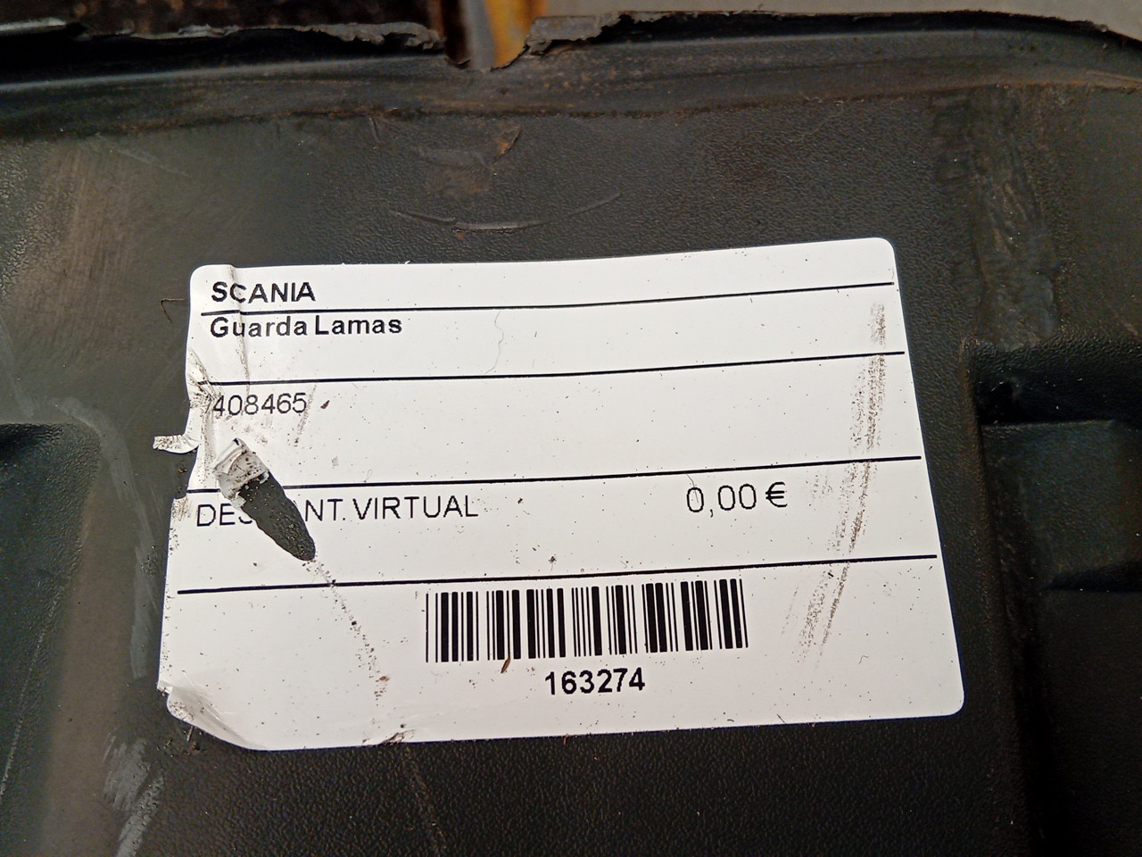 Guarda Lamas SCANIA P,G,R,T - series | 03 -  Imagem-4