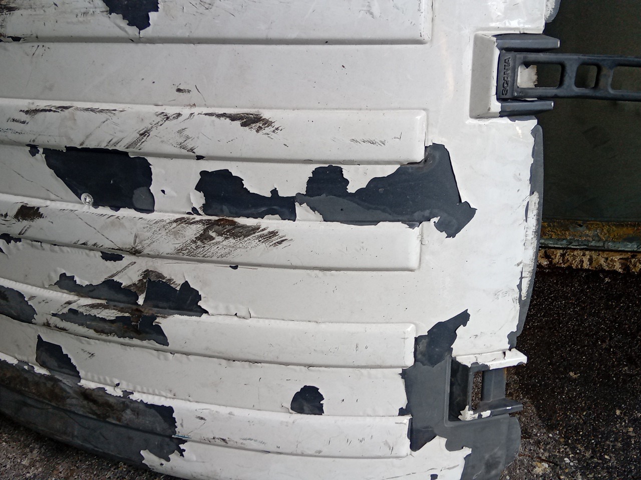 Guarda Lamas SCANIA P,G,R,T - series | 03 -  Imagem-1