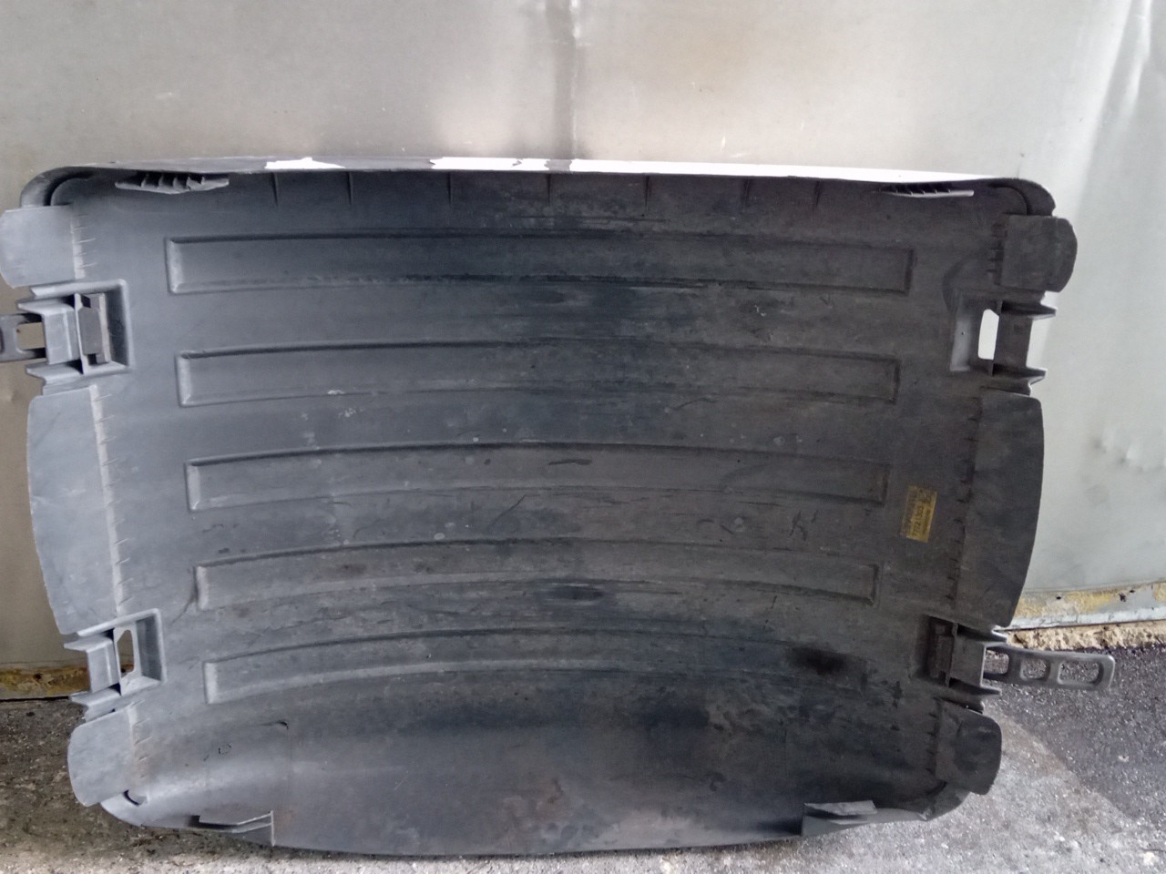 Guarda Lamas SCANIA P,G,R,T - series | 03 -  Imagem-5