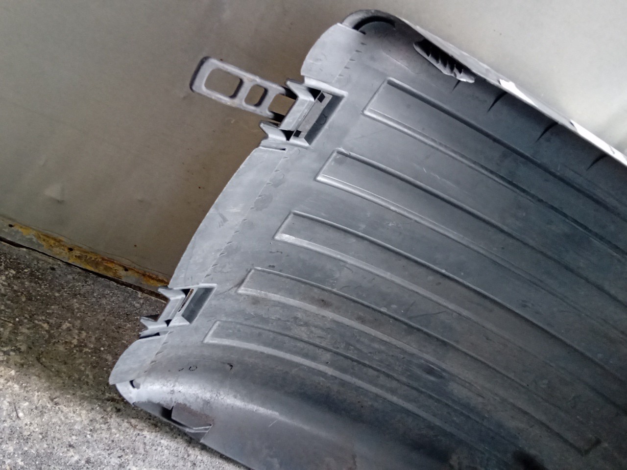 Guarda Lamas SCANIA P,G,R,T - series | 03 -  Imagem-6