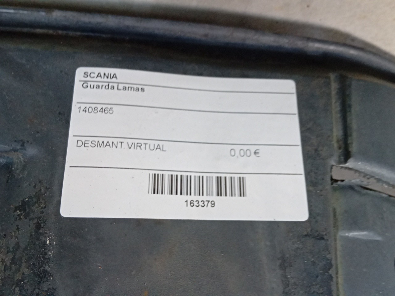 Guarda Lamas SCANIA P,G,R,T - series | 03 -  Imagem-4