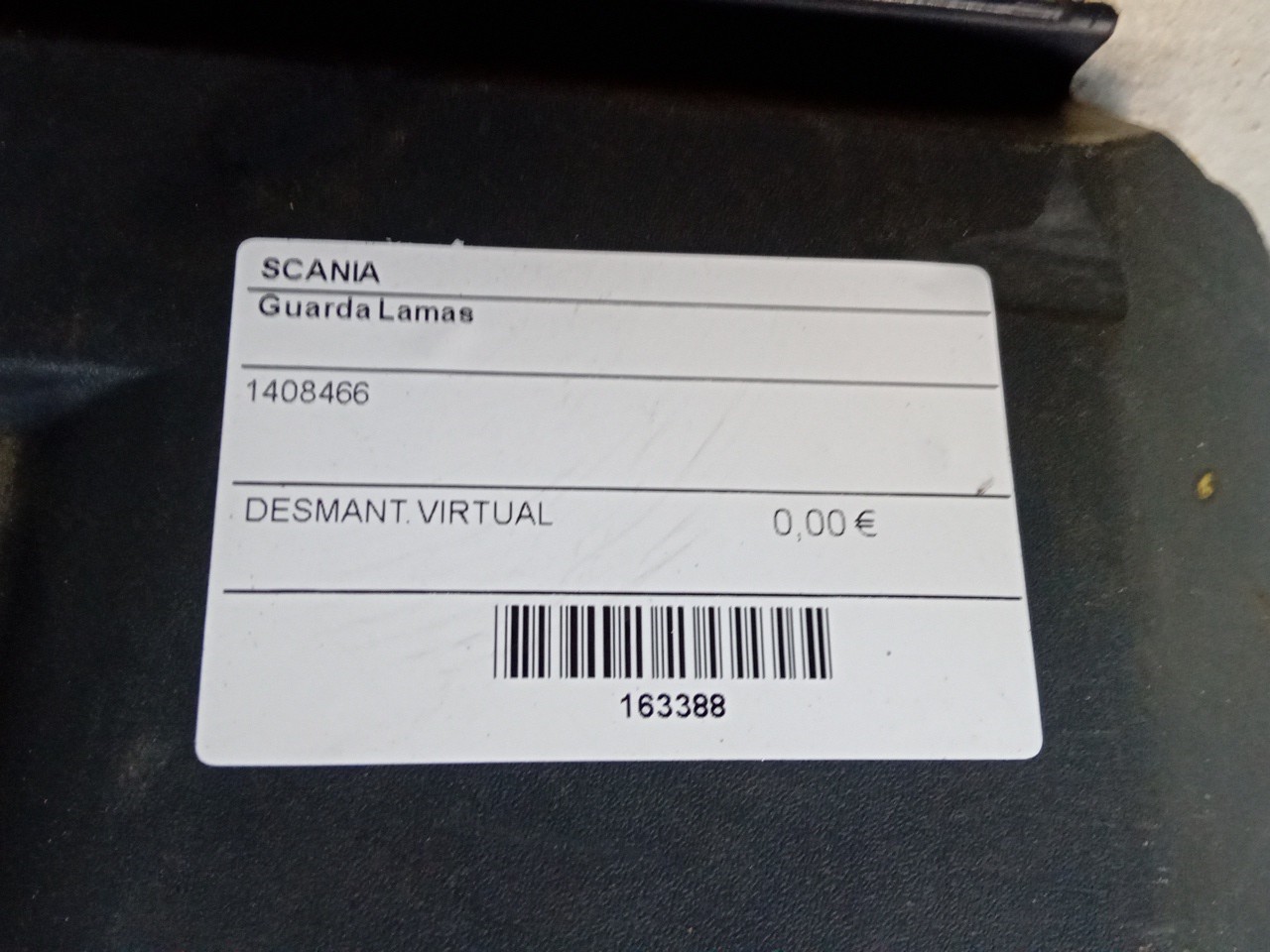 Guarda Lamas SCANIA P,G,R,T - series | 03 -  Imagem-9