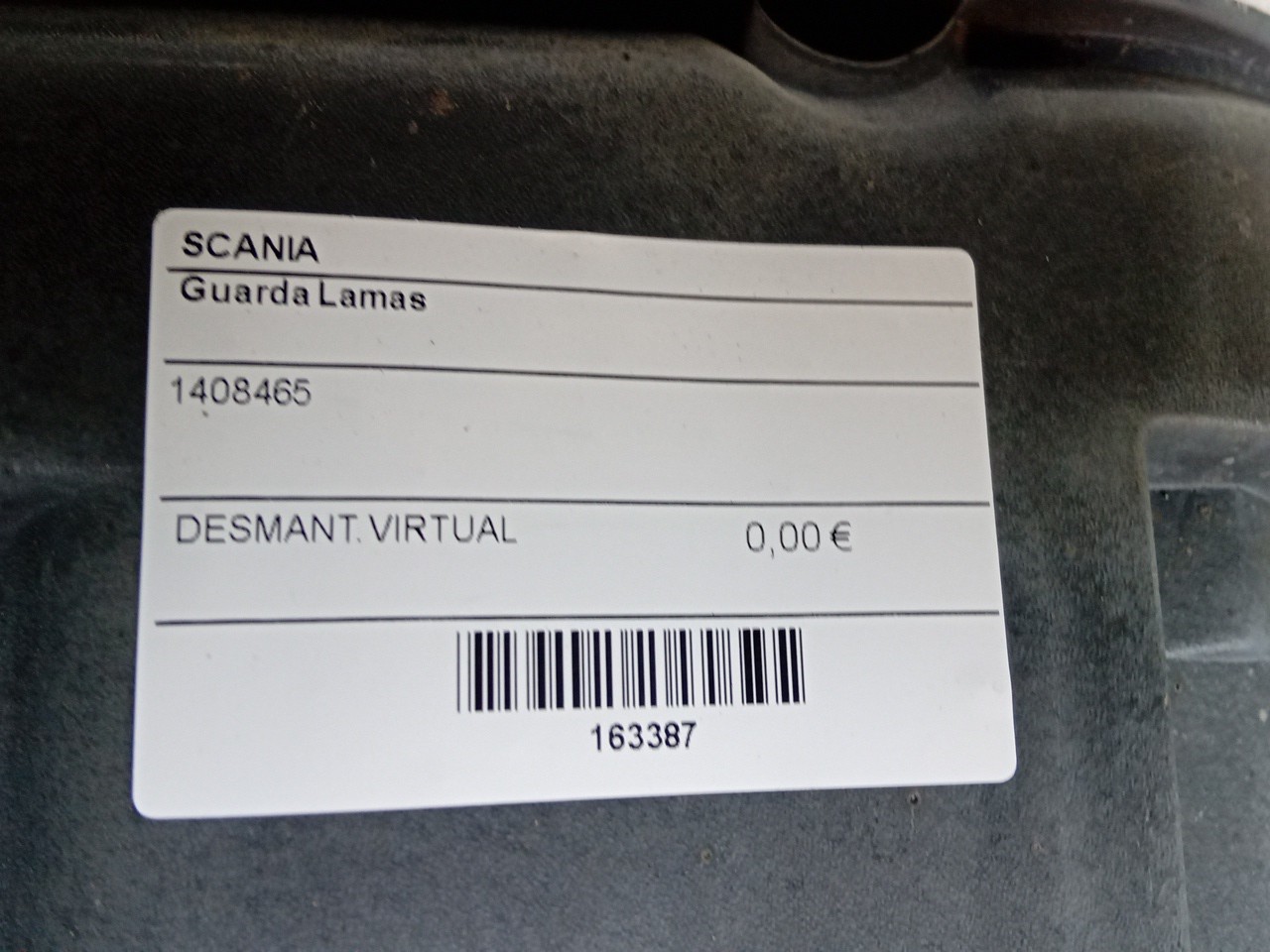 Guarda Lamas SCANIA P,G,R,T - series | 03 -  Imagem-4