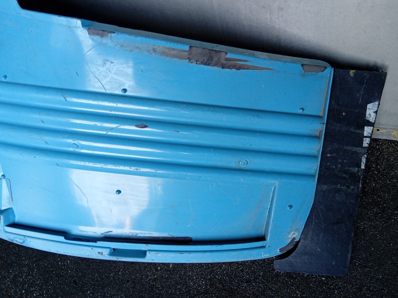 Guarda Lamas SCANIA P,G,R,T - series | 03 -  Imagem-1