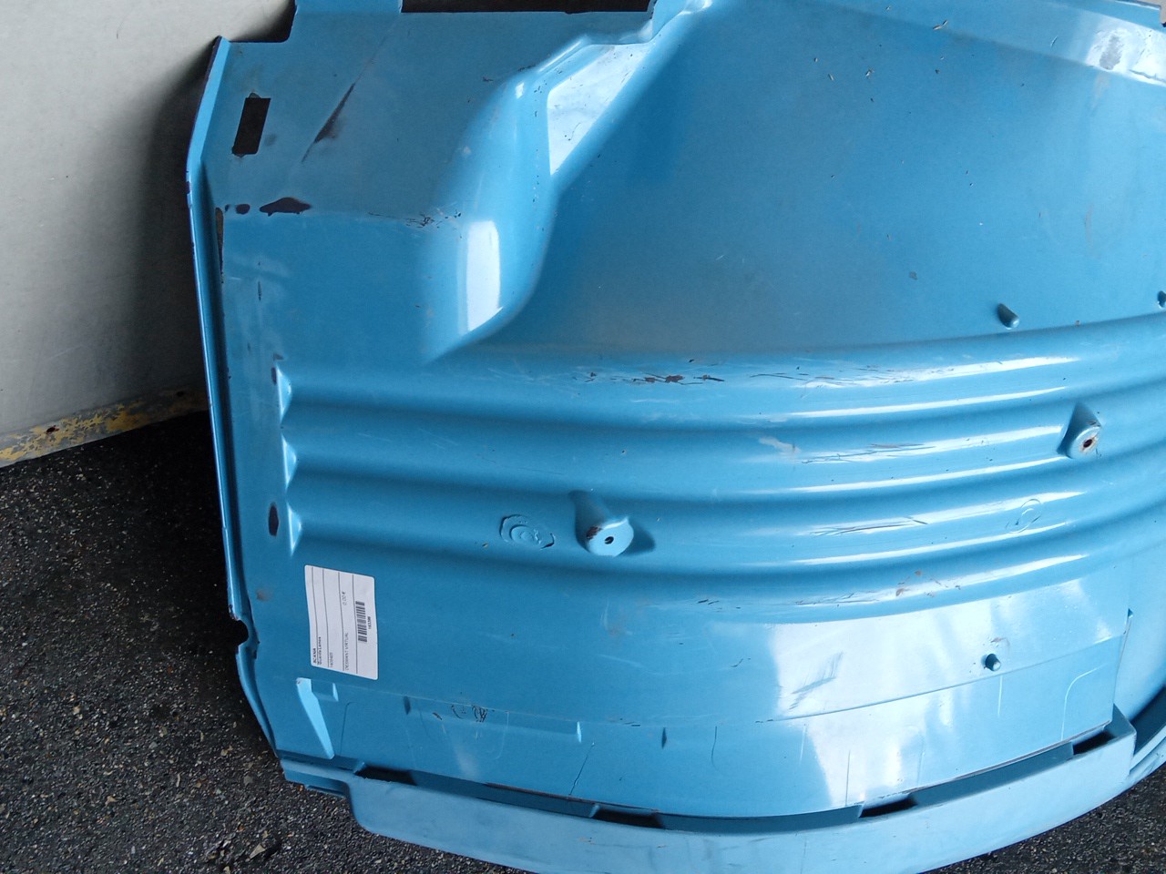 Guarda Lamas SCANIA P,G,R,T - series | 03 -  Imagem-3