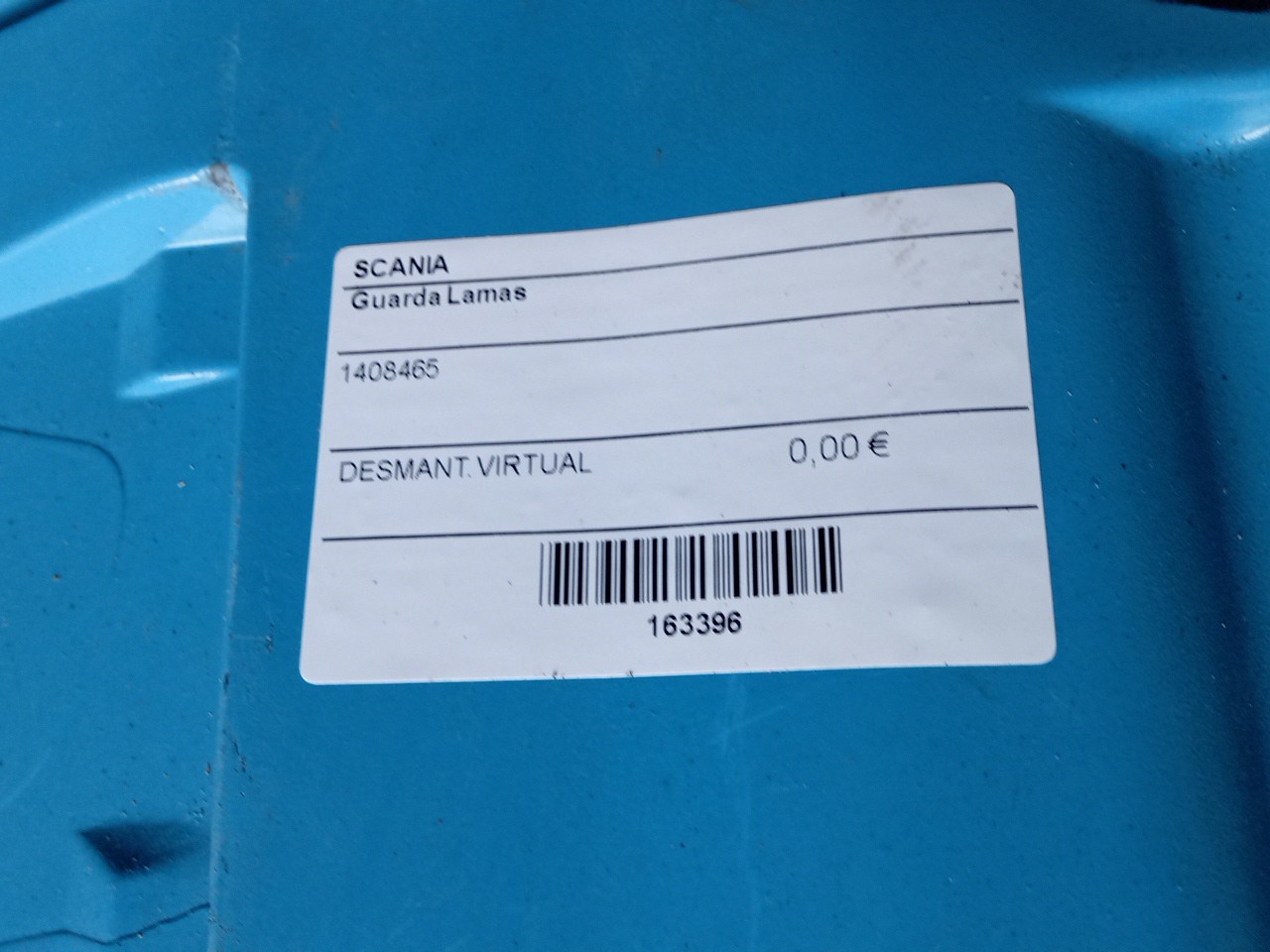 Guarda Lamas SCANIA P,G,R,T - series | 03 -  Imagem-4