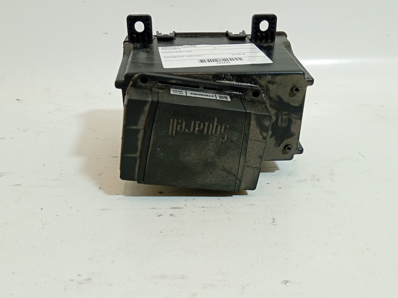 Centralina RENAULT TRUCKS Magnum 2 Imagem-2