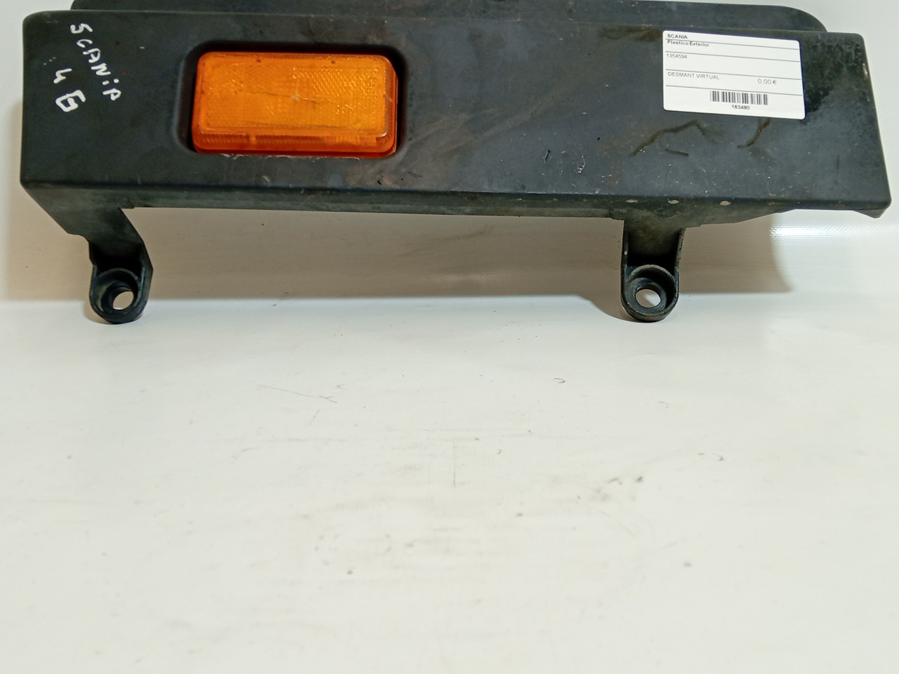 Plastico E>xterior SCANIA P,G,R,T - series | 03 -  Imagem-1