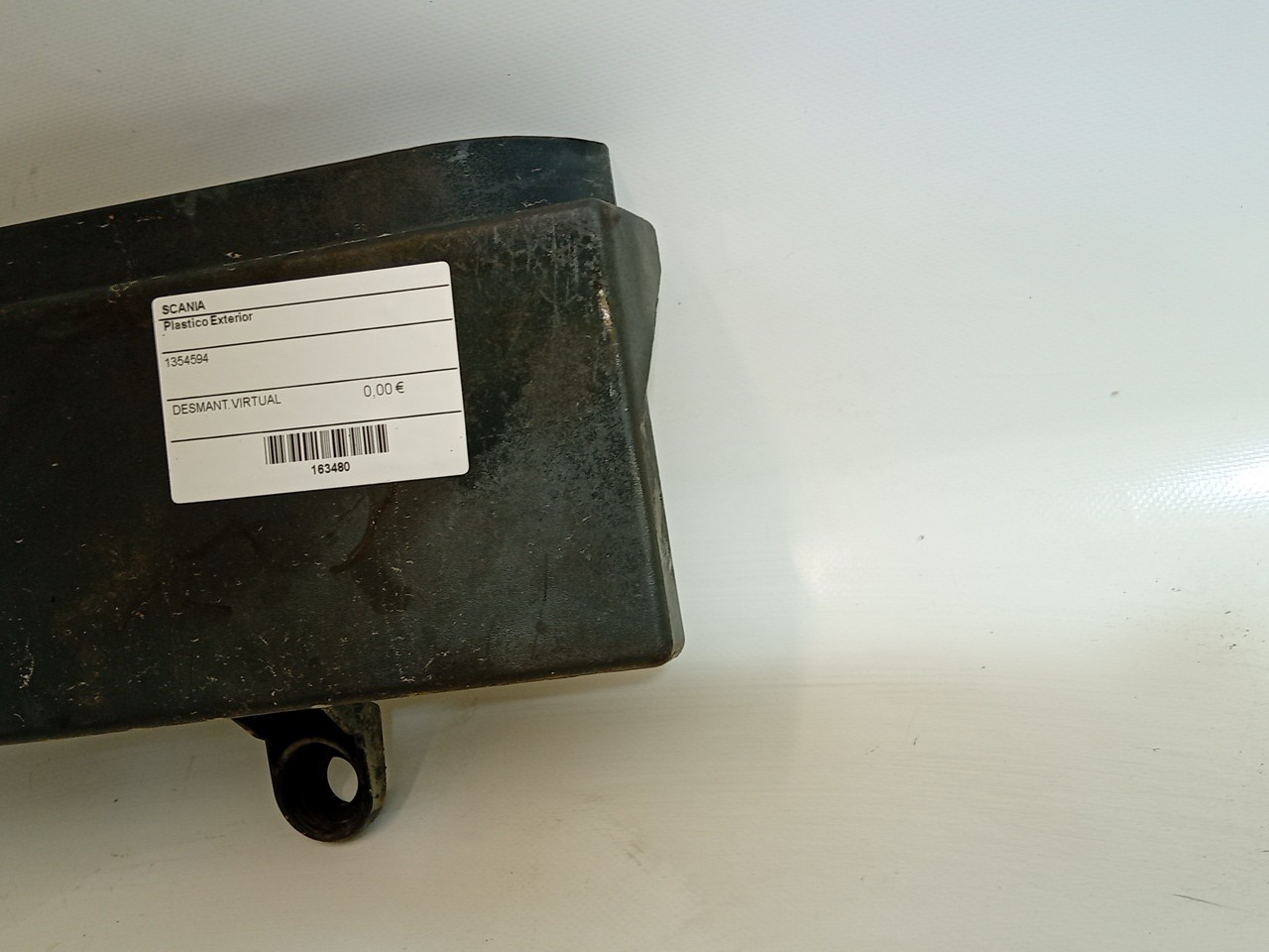 Plastico E>xterior SCANIA P,G,R,T - series | 03 -  Imagem-2