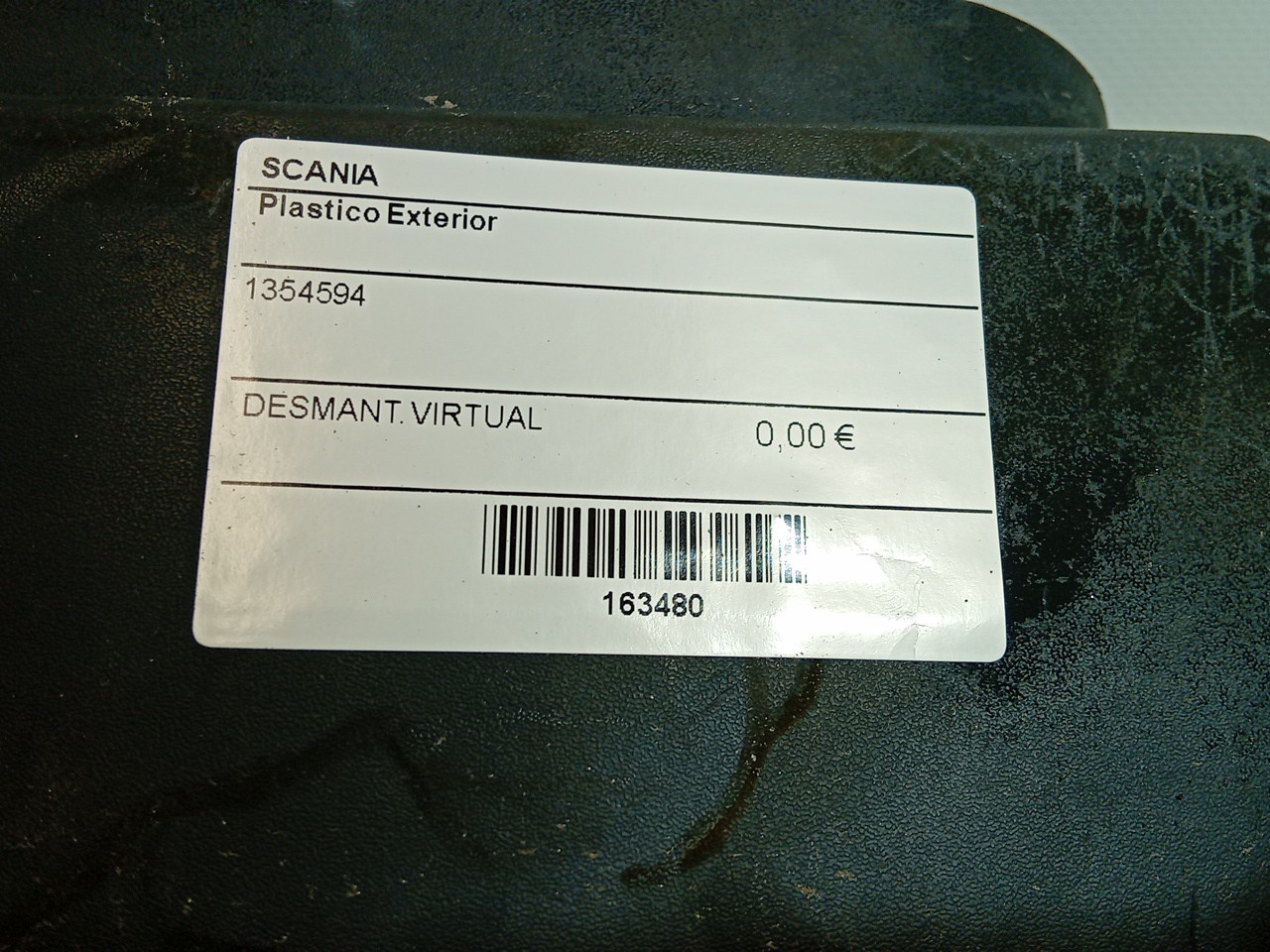 Plastico E>xterior SCANIA P,G,R,T - series | 03 -  Imagem-3