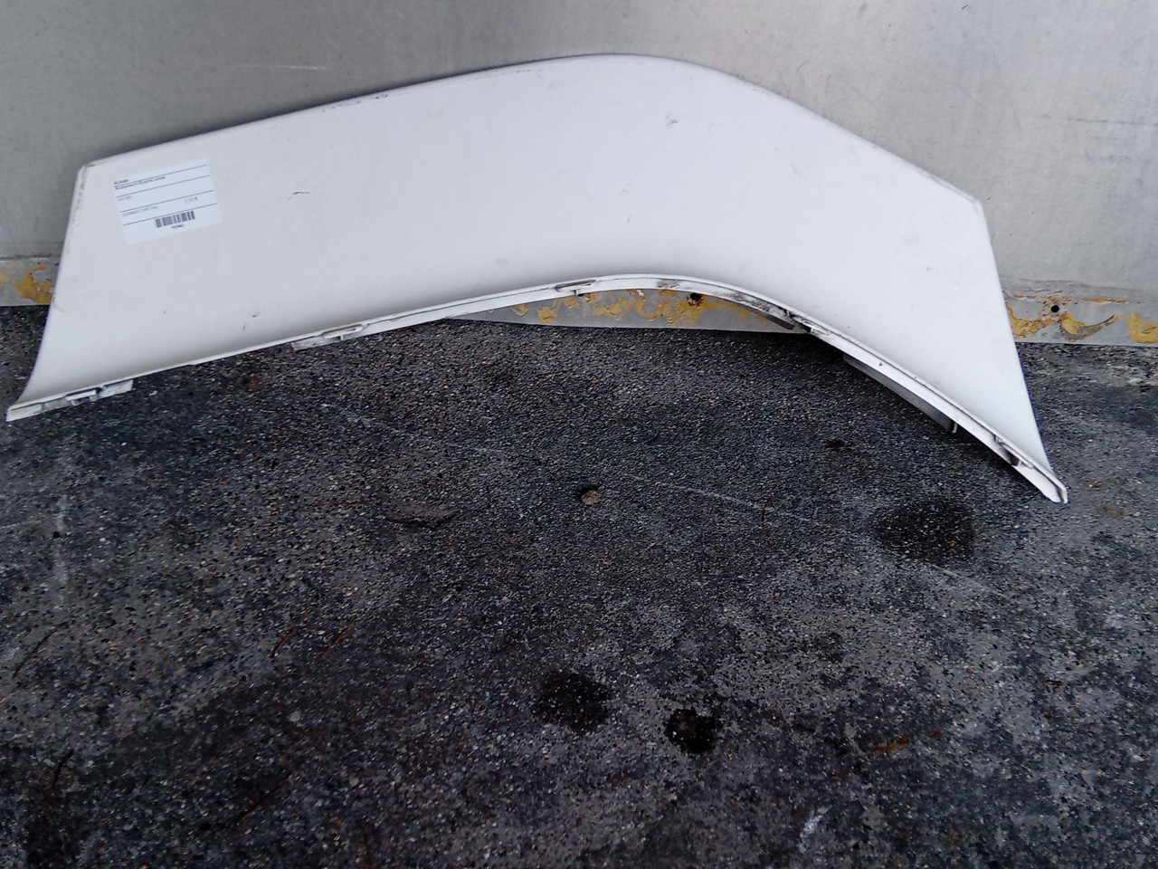 Acabamento Guarda Lamas SCANIA P,G,R,T - series | 03 -  Imagem-1