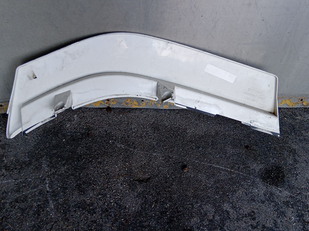 Acabamento Guarda Lamas SCANIA P,G,R,T - series | 03 -  Imagem-5